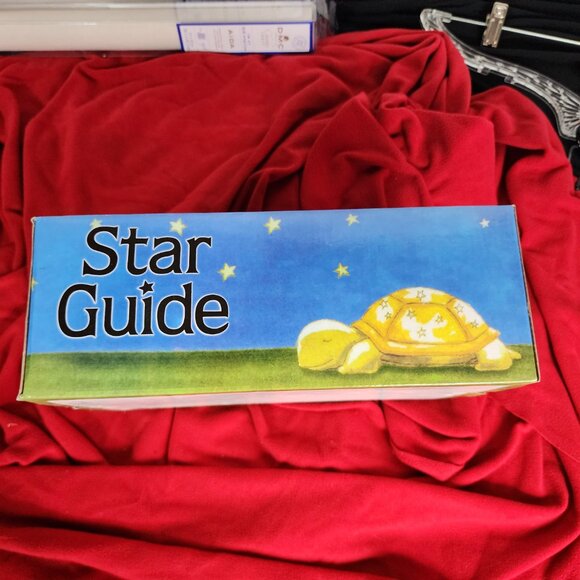 Twilight Turtle TV Star Guide Seven Function Constellation Ceiling Night Light - Picture 11 of 16